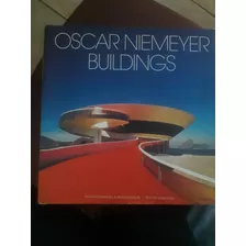 Livro Oscar Niemeyer Buildings 