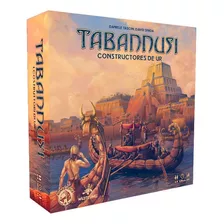 Tabannusi: Constructores De Ur - Maldito Games