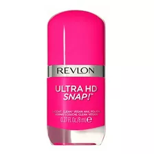 Revlon Esmalte Ultra Hd Nail Snap! Color Rule The World