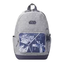 Morral Totto Star Wars Trooper Tl M Bolso Juvenil Porta Pc