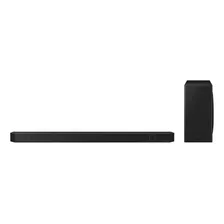 Barra De Sonido Hw-q800c Color Negro