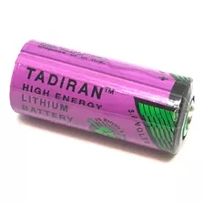 Bateria Tadiran Tl-5955s Lithium 3,6v 2/3aa 1500mah Tl-5955