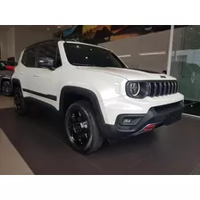 Jeep Renegade Trailhawk T270 1.3 Tb Flex Aut 2024