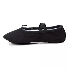 Nexete Hombres Ballet Danza Yoga Gimnasia Zapatillas De Lona