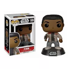 Funko Pop Finn Star Wars Episode 7 Nuevo En Caja Vinyl