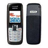 Celular Nokia Modelo 2610 Nuevo Original Digitel.