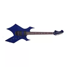 Guitarra Bc Rich Warlock Mk-7 Blue Cuo