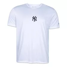 Camiseta New Era Performance Mlb New York Yankees Masculino 