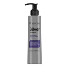 Shampoo Silver Question Neutralizante X 200ml