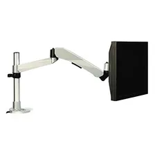 3m Easy Adjust Desk Mount Monitor Arm Adjust Height