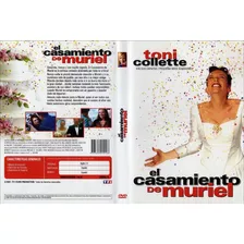 El Casamiento De Muriel Dvd