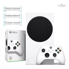 Microsoft Xbox Series S 512gb Standard Nova Geração