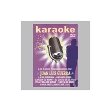 Karaoke Juan Luis Guerra Dvd Nuevo