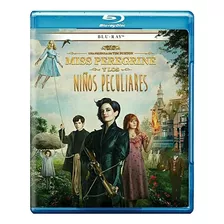 Miss Peregrine Y Los Niños Peculiares Pelicula Bluray