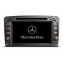 Espejo Retrovisor Spot Pair Para Mercedes Benz Clase C C300