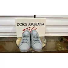 Dolce Gabbana Zapatillas Hombre