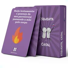 Jogos De Cartas Diversão Esquenta, Casal