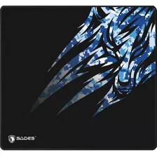 Sades Mousepad Hailstorm Prova D'água 450mm X400mm X3mm