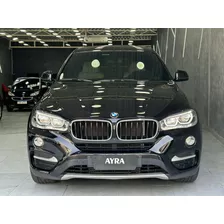 Bmw X6 Xdrive 35i 3.0 306cv Bi-turbo 2017/2018