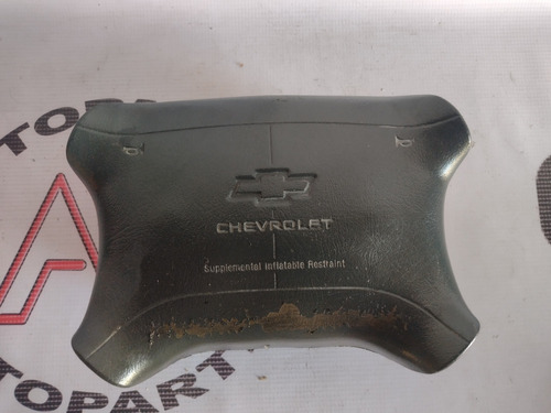 Bolsa Aire Piloto Volante Chevrolet Blazer S10 96/00 Foto 4