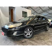 Peugeot 407 Sw 20a 2006