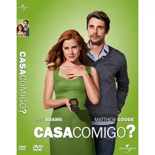 Dvd Filme: Casa Comigo (2010) Dublado