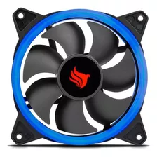 Ventoinha Cooler 120mm Pichau Gaming Feather Azul Pgfea-blue