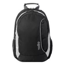 Morral Titanio Con Porta Pc De 15.4 