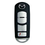 Funda Para Llave Mazda 3 Botones Mazda 3, Cx3, Cx-30, Cx-5