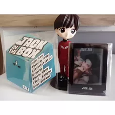 Bts J-hope Jack In The Box +beneficios Weverse+ Muñeco 14cms