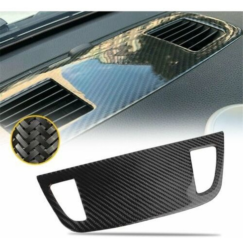 Real Carbon Fiber Car Air Vent Outlet Cover For Bmw 3seri Mb Foto 9