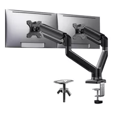 Ergear Soporte De Monitor Doble Para Pantallas De 17 A 32 Pu