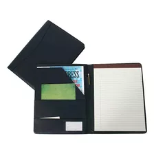 Organizador De Documentos Royce Leather Executive Writing Po