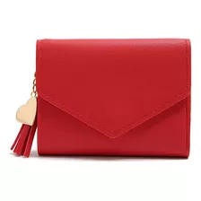 Cartera Mujer Monedero Elegante Formal Dama 