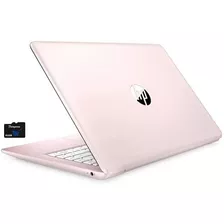 Laptop Hp Stream 14 4gb 64gb N4020 Windows 10 -rosa