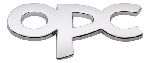 Metal Opc Line Emblema Insignia Pegatina Para Opel Insignia Opel Zafira OPC