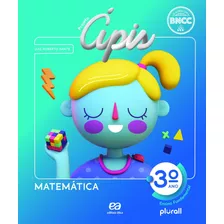 Livro Projeto Ápis - Matemática - 3º Ano