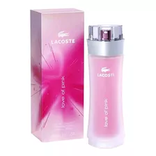 Perfume Love Of Pink 90ml Dama Original