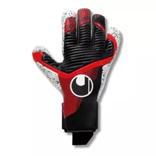 Luva De Goleiro Uhlsport Powerline Supergrip+ - Vermelho