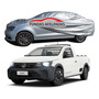 Fundas De Asientos Volkswagen Vento 2014-2020(tipo Original)