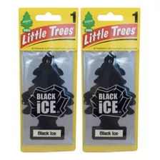 2 Little Trees Diversos Aromas Cheirinho Casa Carro Original