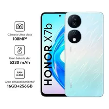 Celular Honor X7b 128gb