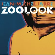 Jean-michel Jarre Zoolook Cd Nuevo