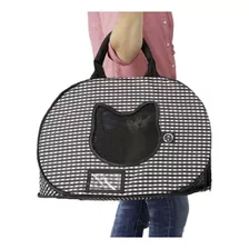 Necoichi Ultralite Pop-up Cat Carrier 1.0 Lbs