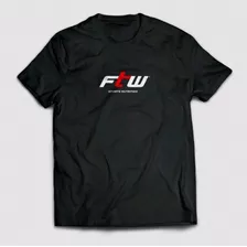 Camisa Dryfit Ftw Preta