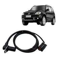 Sensor Freio Abs Dianteiro Le Pajero Tr4 4x2 At 2.0 16v 2008