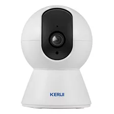 Câmera De Segurança Kerui Smart K259 Ip Móvel 2mp 1080p