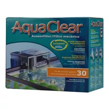 Filtro Aquaclear 150 Con Capacidad 30 Gal 113.5 L Hagen