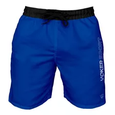 Bermuda Sport Short Elastano Masculino Verão Academia Treino