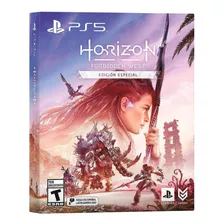 Horizon Forbidden West Special Edition Sony Ps5 Físico